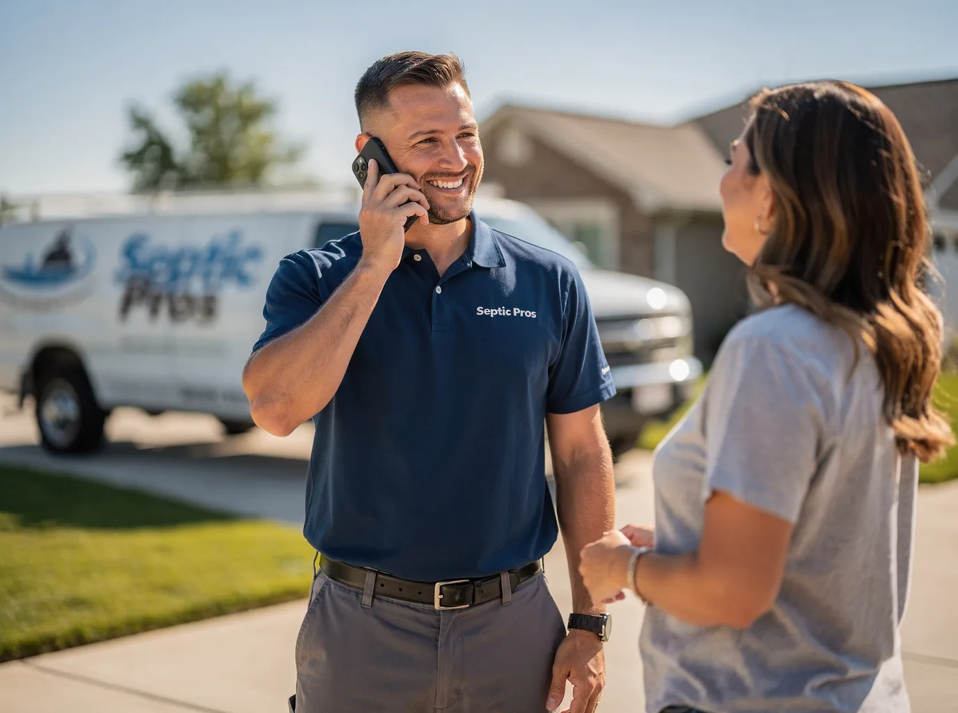 Septic Tank Pumping Eureka Springs, AR FAQs